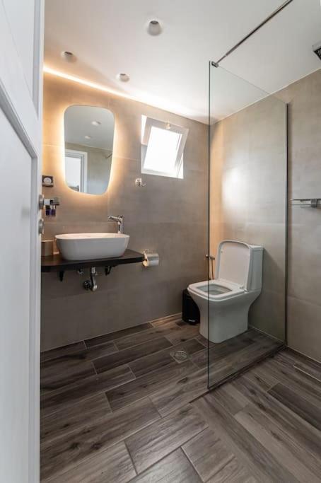 Elegant Fully Equipped Apartment Near City Centre Kandiye Dış mekan fotoğraf