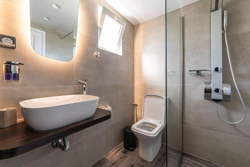 Elegant Fully Equipped Apartment Near City Centre Kandiye Dış mekan fotoğraf